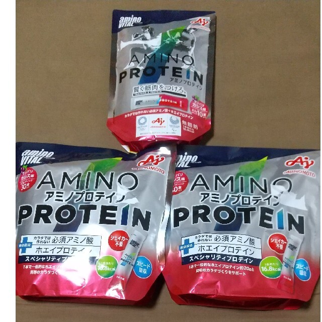 6月30日まで！アミノバイタル  アミノプロテイン  AJINOMOTO