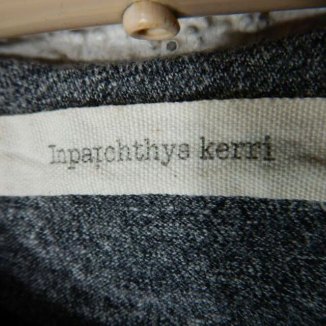 Inpaichthys Kerri(インパクティスケリー)の7472　 インパクティス ケリー　日本製　半袖　tシャツ　人気 レディースのトップス(Tシャツ(半袖/袖なし))の商品写真