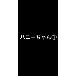 ハニーちゃん① (各種パーツ)