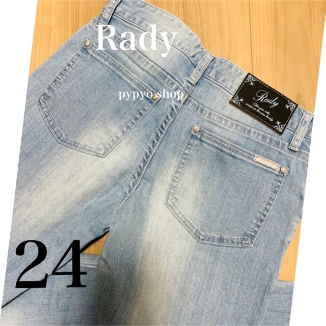 Rady(レディー)のRMT09051様専用◡̈⃝︎⋆︎* レディースのパンツ(デニム/ジーンズ)の商品写真