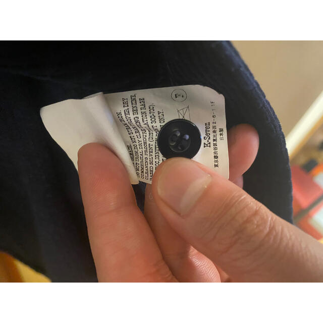 TENDERLOIN(テンダーロイン)の激レア　キムタク着用　テンダーロインコーデュロイシャツ メンズのトップス(シャツ)の商品写真