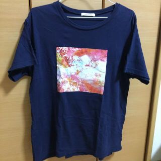 レディアゼル(REDYAZEL)のレディアゼル　フォトTシャツ　半袖(Tシャツ(半袖/袖なし))