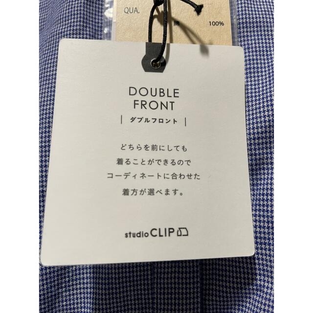 STUDIO CLIP(スタディオクリップ)の☆新品☆studio clip 2wayブラウスL レディースのトップス(シャツ/ブラウス(長袖/七分))の商品写真