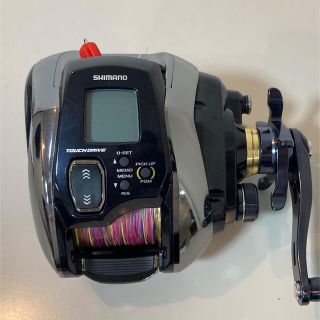 シマノ(SHIMANO)のシマノ  ビーストマスター1000ej(リール)