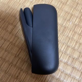 アイコス(IQOS)の【中古美品】iQOS 3 DUO ブラック(タバコグッズ)