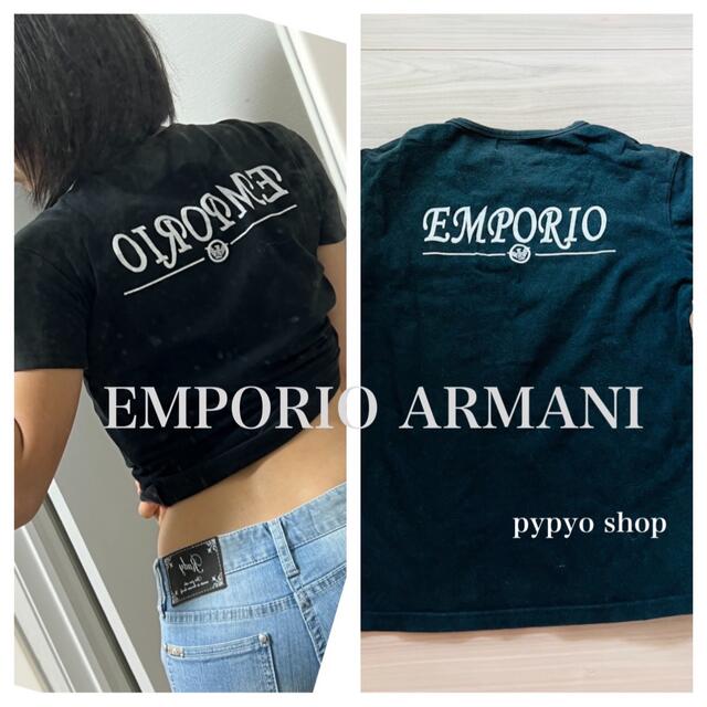 Emporio Armani(エンポリオアルマーニ)のシャツ azul ungrid EDWIN マウジー polo ロデオ リプレイ レディースのトップス(Tシャツ(半袖/袖なし))の商品写真