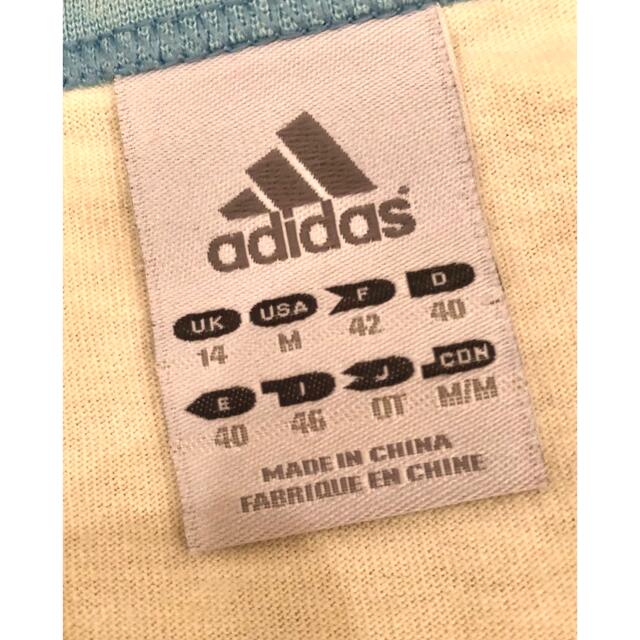 adidas(アディダス)のadidas(アディダス )ロンT/七分袖　レディース レディースのトップス(Tシャツ(長袖/七分))の商品写真