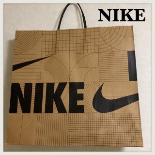 ナイキ(NIKE)のNIKE  ナイキ　ショップ袋　ショッパー　紙袋　手提げ　袋 (ショップ袋)