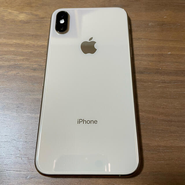 iPhone10s 64GB ゴールド