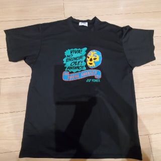 ヨネックス(YONEX)のYONEX　Tシャツ　Sサイズ(Tシャツ/カットソー(半袖/袖なし))