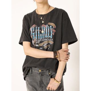 ドゥーズィエムクラス(DEUXIEME CLASSE)のタグ付・ドゥで購入・GOOD ROCK SPEEDのTシャツ(Tシャツ(半袖/袖なし))