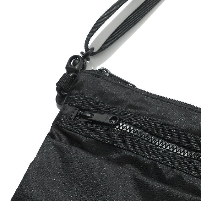 THE NORTH FACE(ザノースフェイス)の海外❗ ノースフェイス スリングバッグ ショルダーバッグ 黒 k14D メンズのバッグ(ショルダーバッグ)の商品写真