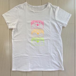 ドラえもん 蛍光 Tシャツ(Tシャツ(半袖/袖なし))