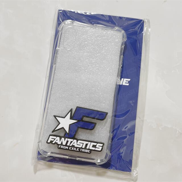 EXILE TRIBE(エグザイル トライブ)のFANTASTICS スマホ iPhone ケース スマホ/家電/カメラのスマホアクセサリー(iPhoneケース)の商品写真