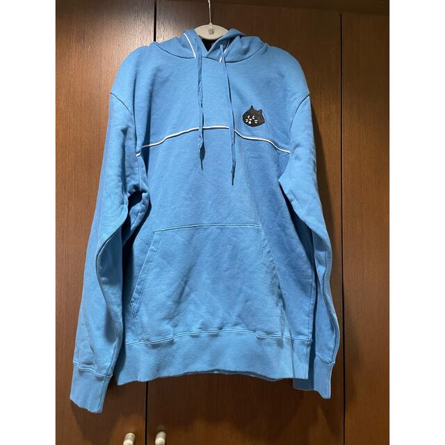 Ne-net - ☆新品☆にゃー×Champion パーカーLの通販 by うるとらしー