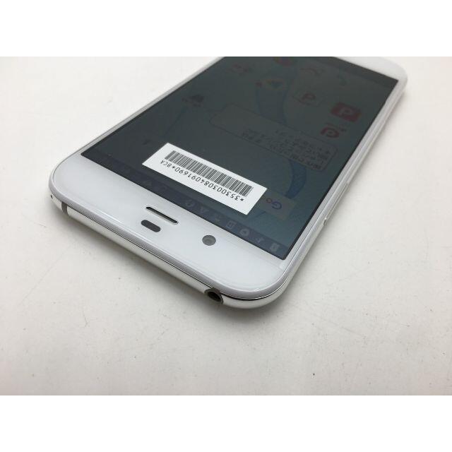 ◆新品未使用 docomo AQUOS R SH-03J SIMフリー ホワイト