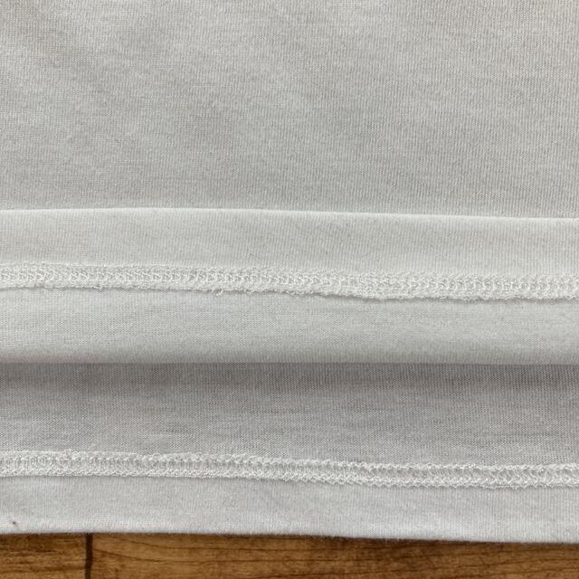 MARKEY'S(マーキーズ)のキッズ 子供 Tシャツ マーキーズ 130㎝ 白 キッズ/ベビー/マタニティのキッズ服女の子用(90cm~)(Tシャツ/カットソー)の商品写真