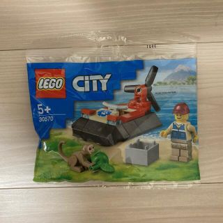 レゴ(Lego)のレゴシティ5＋ 30570(知育玩具)