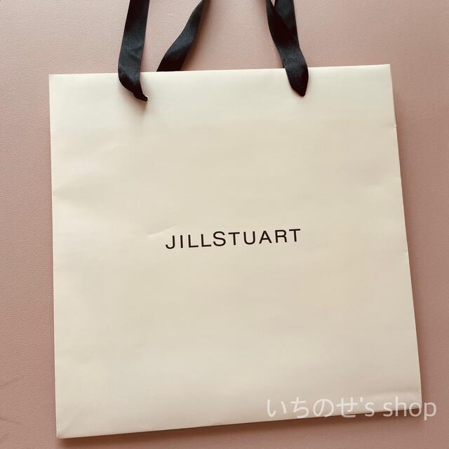 JILLSTUART(ジルスチュアート)のJILLSTUART(ジルスチュアート)  ショップ袋 レディースのバッグ(ショップ袋)の商品写真