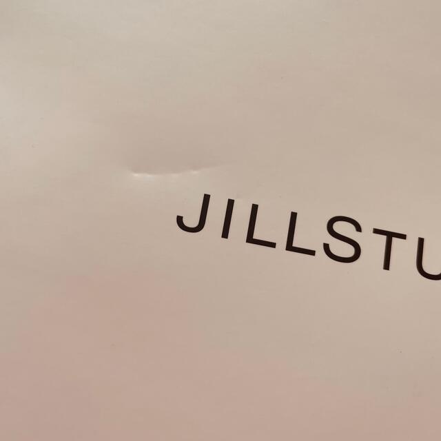 JILLSTUART(ジルスチュアート)のJILLSTUART(ジルスチュアート)  ショップ袋 レディースのバッグ(ショップ袋)の商品写真