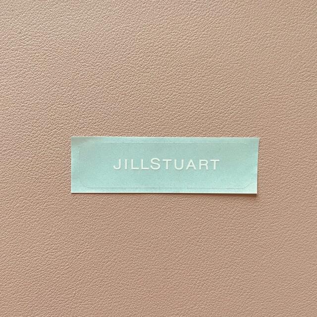 JILLSTUART(ジルスチュアート)のJILLSTUART(ジルスチュアート)  ショップ袋 レディースのバッグ(ショップ袋)の商品写真