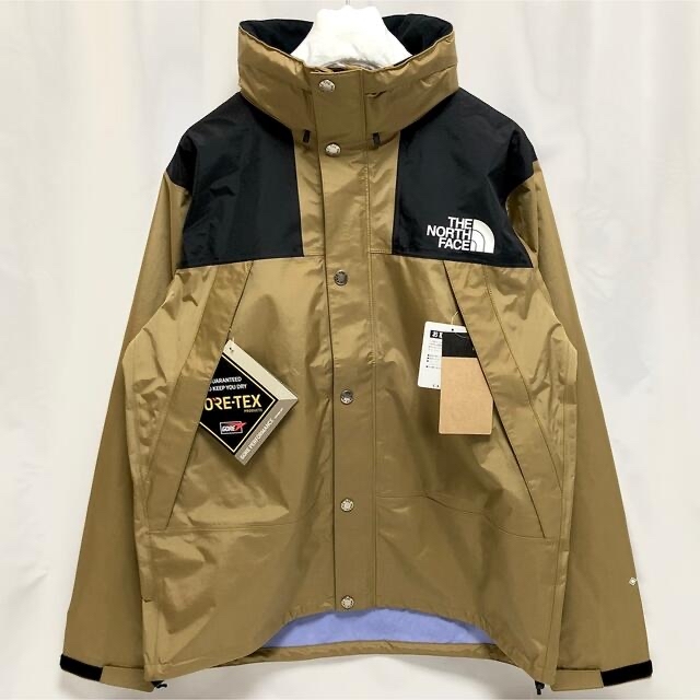 THE NORTH FACE - ノースフェイス マウンテン レインテックス