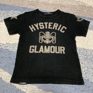 ヒステリックミニ(HYSTERIC MINI)のヒスミニＴシャツ　110(Tシャツ/カットソー)