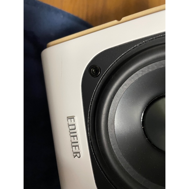 Edifier ハイレゾ対応 2.0ch デスクトップパワードスピーカー ED- 1