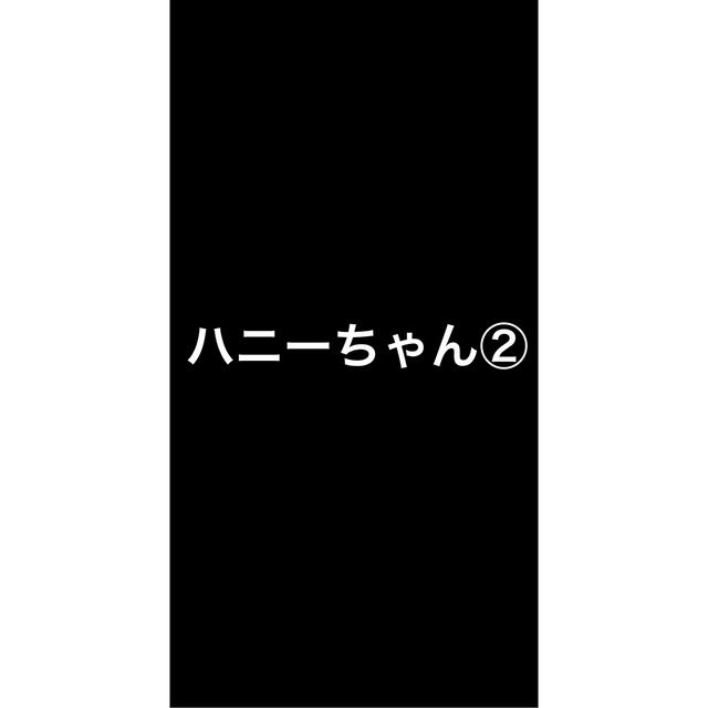 あみぐるみハニーちゃん ②