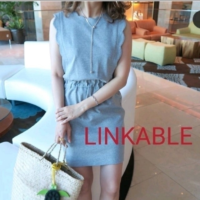 Chesty - chy❤︎出品  LINKABLE  ワンピース リンカブル ワンピース