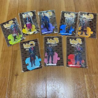 Hey! Say! JUMP アクスタ 裏fab!-