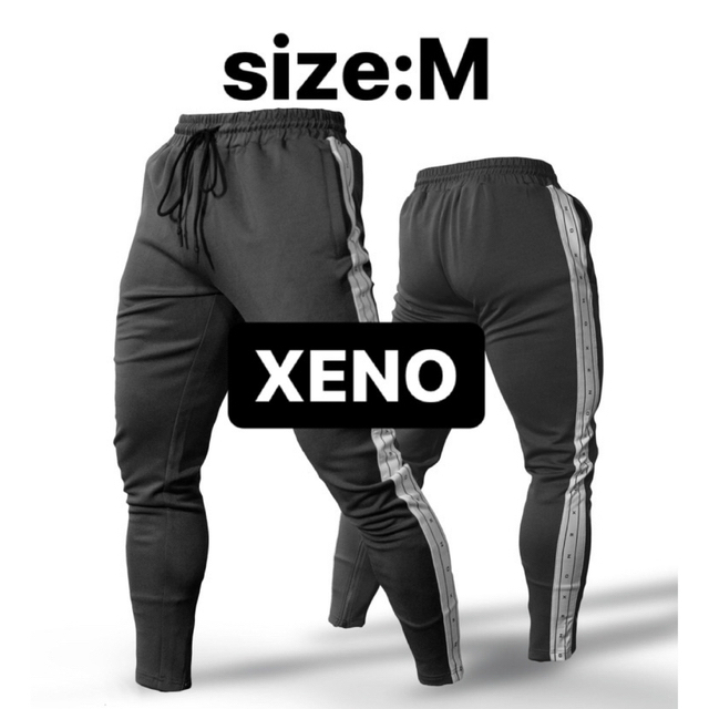 【値下げ 最終】xeno パンツ　M メンズのパンツ(その他)の商品写真