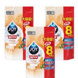 ピーアンドジー(P&G)のJOY 食洗機用洗剤(食器洗い機/乾燥機)