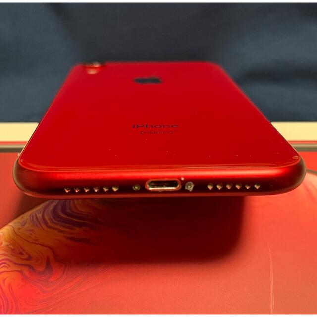 iPhone XR RED Softbank ⭐️美品⭐️ 土曜日値下げ中❗️