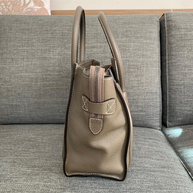 celine(セリーヌ)のセリーヌ♡スリ♡旧ロゴマイクロラゲージ レディースのバッグ(ハンドバッグ)の商品写真