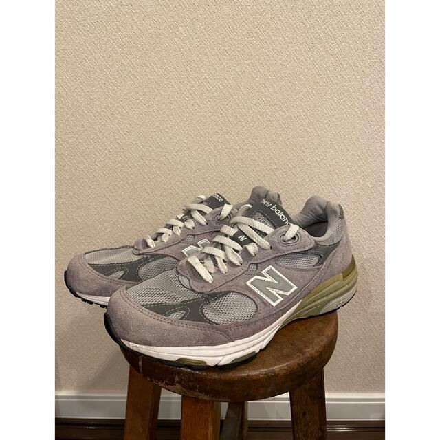 メンズnew balance 993 ニューバランス usa