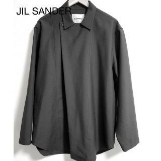 ジルサンダー 黒 シャツ(メンズ)の通販 89点 | Jil Sanderのメンズを ジルサンダー 黒 シャツ(メンズ)の通販 89点 | Jil Sanderのメンズを