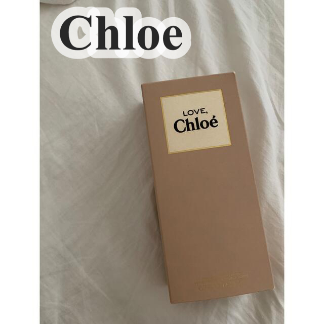 Chloe(クロエ)のChloe ボディローション コスメ/美容のボディケア(ボディローション/ミルク)の商品写真