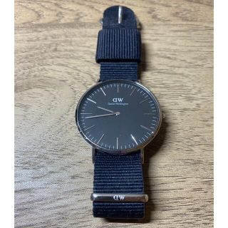 ダニエルウェリントン(Daniel Wellington)のダニエルウェリントン　腕時計(腕時計(アナログ))