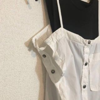 マルタンマルジェラ(Maison Martin Margiela)のMaison Martin Margiela マルジェラ MM6 カットソー(Tシャツ(半袖/袖なし))