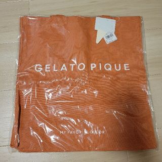 ジェラートピケ(gelato pique)のジェラートピケ トートバッグ(トートバッグ)