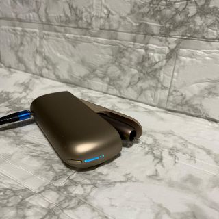 アイコス(IQOS)のiQOS3DUO ブリリアントゴールド(タバコグッズ)