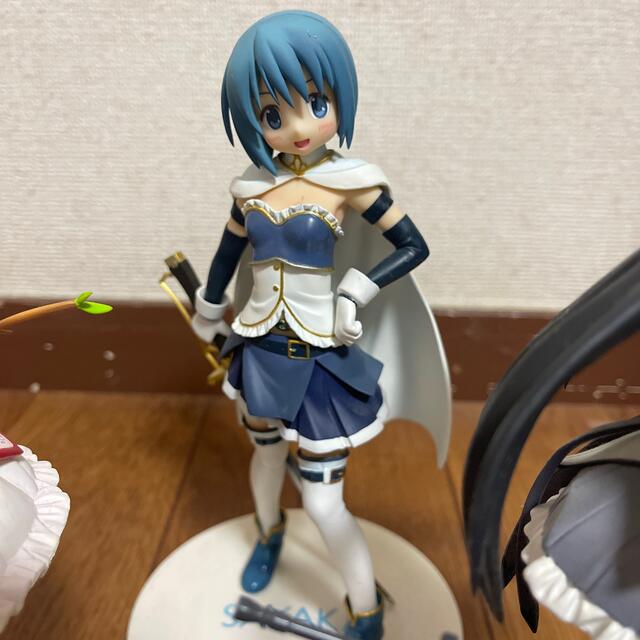 まどマギ フィギュア 5点セット | www.hospitaldeyumbo.gov.co