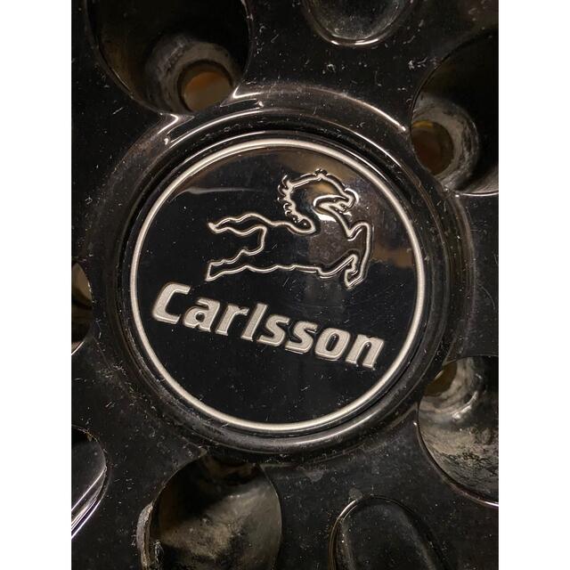 Carlsson カールソン1/10X BLACKEDITION レクサスBMW 自動車/バイクの自動車(タイヤ・ホイールセット)の商品写真