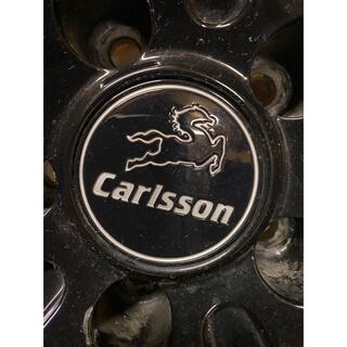 Carlsson カールソン1/10X BLACKEDITION レクサスBMW(タイヤ・ホイールセット)