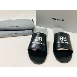 バレンシアガ スリッパの通販 20点 | Balenciagaを買うならラクマ