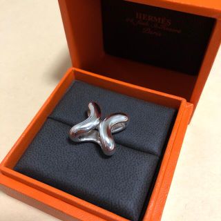 エルメス(Hermes)のエルメス hermes リマ ペンダントトップ ネックレス ビンテージ(ネックレス)