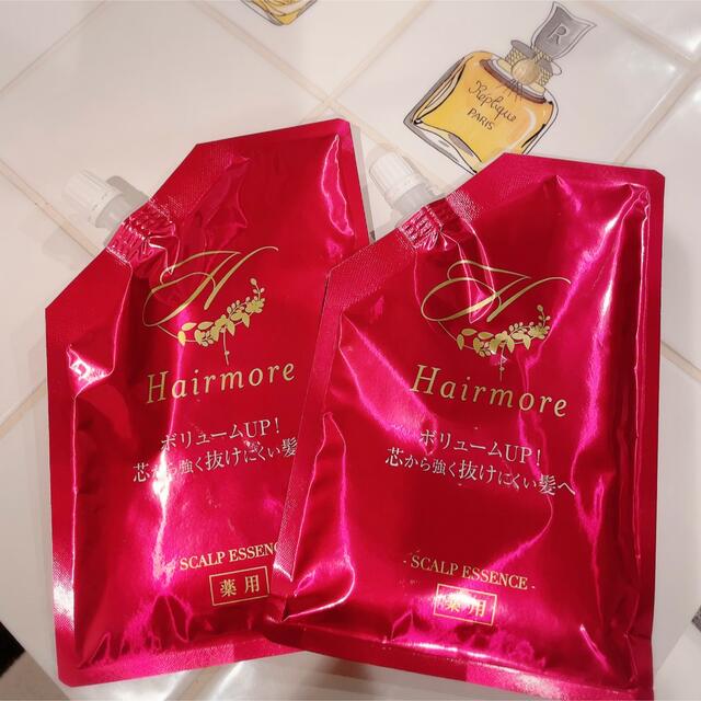 Hairmore ヘアモア　薬用スカルプエッセンス