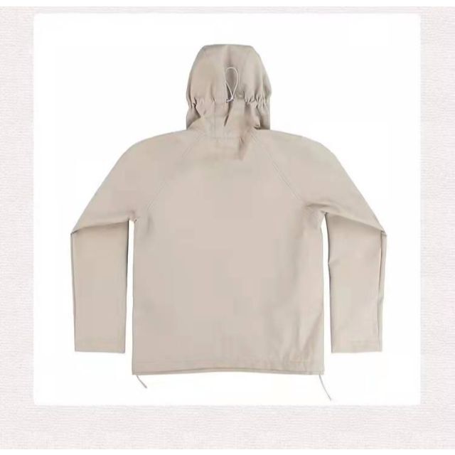 アウター Arnar Mar Jonsson PULL OVER NYLON JACKETの通販 by すがわ
