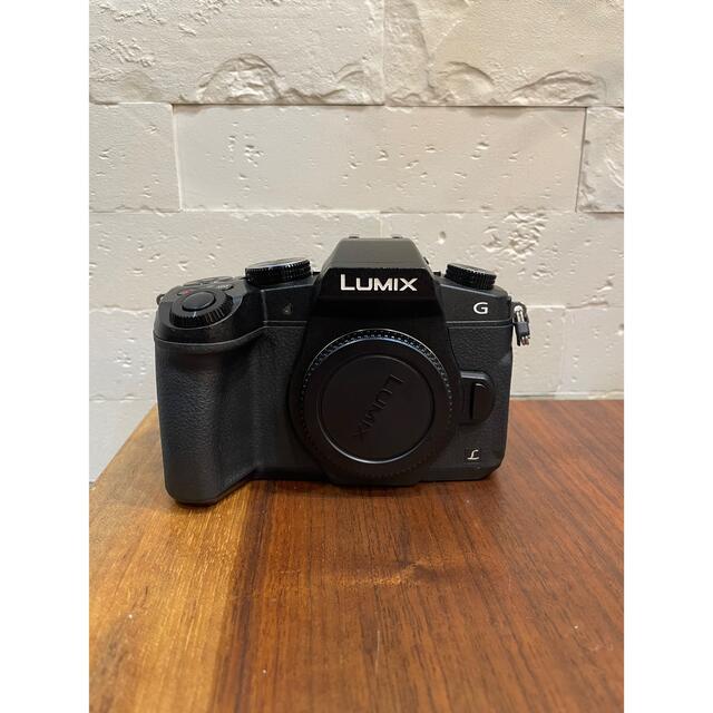 Panasonic LUMIX G8 標準ズームレンズキット付き Panasonic LUMIX G8 標準ズームレンズキット付き